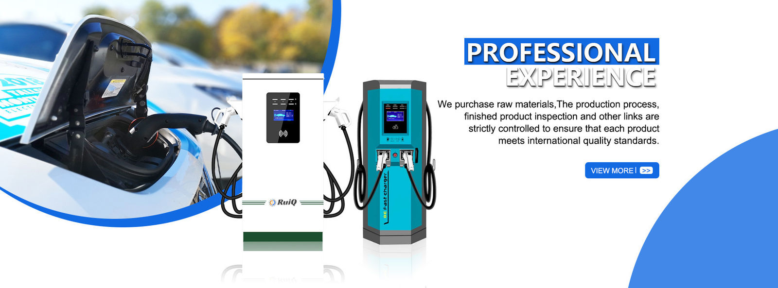 Chargeur EVSE