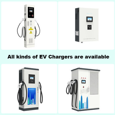 CCS Chademo Stations de recharge eV chargeur 100kw 150kw 180KW pour véhicule électrique