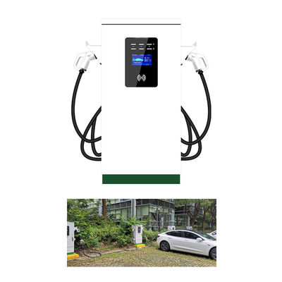 Chargement en courant continu 11kw Chargeurs électriques sans fil pour voiture pour la maison 240KG