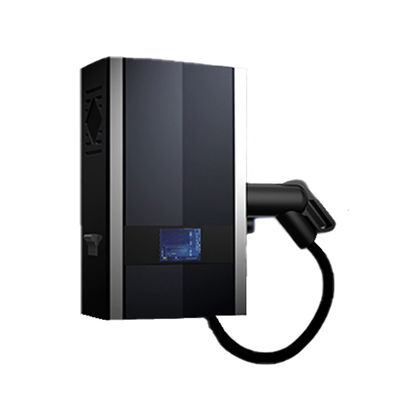 Stations de recharge de véhicules électriques de l'interface standard GB/T - garantie de qualité de 12 mois