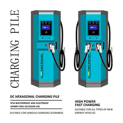 Fabrique en gros 240kw chargeur Ev de niveau 2 rapide pile de recharge à énergie nouvelle chargeur Dc Ev
