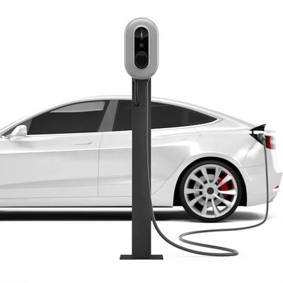 Chargeur portable pour véhicules électriques électriques pour ménages M11 EN61851 11KW monté au mur