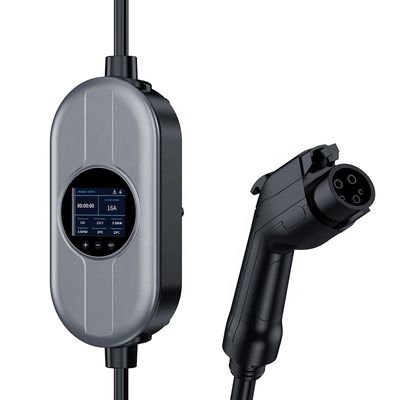 Q16 US ETL EVSE EV Chargeur de chargeur
