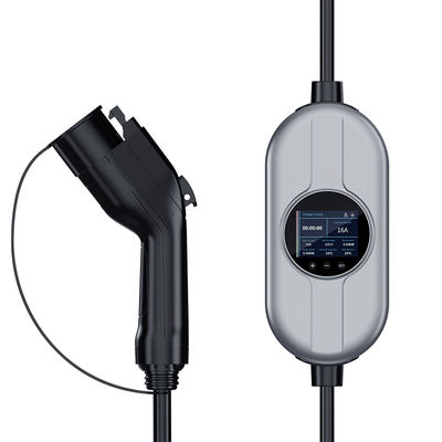 110V-240V Pour voiture EVSE EV Chargeur 150kw Station de recharge 16A US Type 1