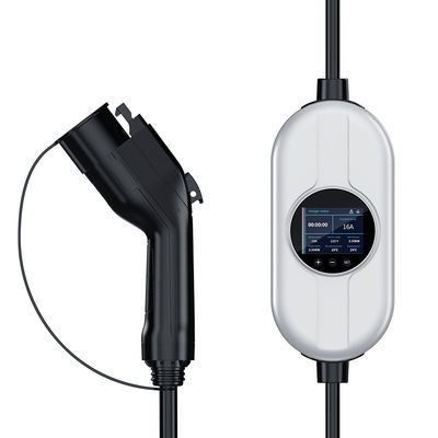 110V-240V Pour voiture EVSE EV Chargeur 150kw Station de recharge 16A US Type 1