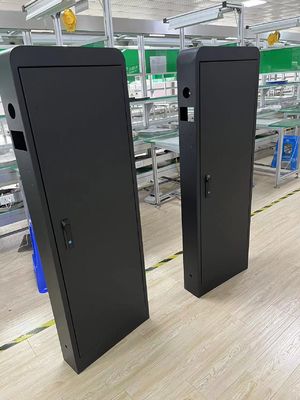 Chargeur de voiture à 3 phases EVSE EV Chargeur de voiture à LED de niveau 2 CCS Chargeur de voiture pour voitures électriques