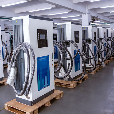 CCS Chademo Stations de recharge eV chargeur 100kw 150kw 180KW pour véhicule électrique