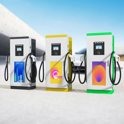 CCS Chademo Stations de recharge eV chargeur 100kw 150kw 180KW pour véhicule électrique