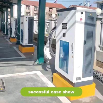 CCS Chademo Stations de recharge eV chargeur 100kw 150kw 180KW pour véhicule électrique