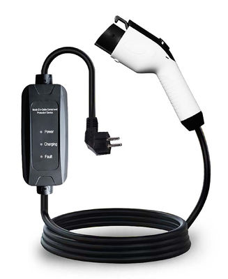 Type 1 de chargeur de véhicule électrique Mennekes 220V