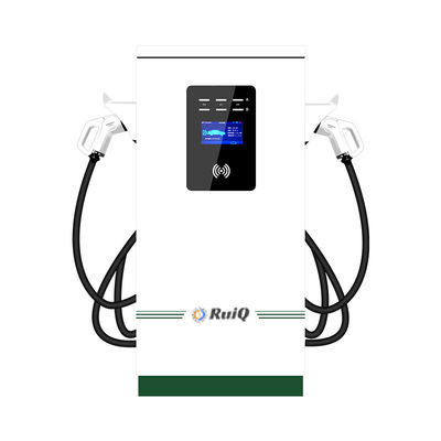 Stations de recharge CCS en continu EVSE centrale électrique EV personnalisée