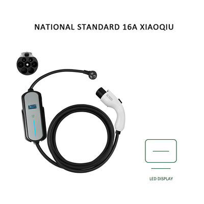 SAE J1772 EVSE boîte à charge pour la maison 40 Amp 3.68KW