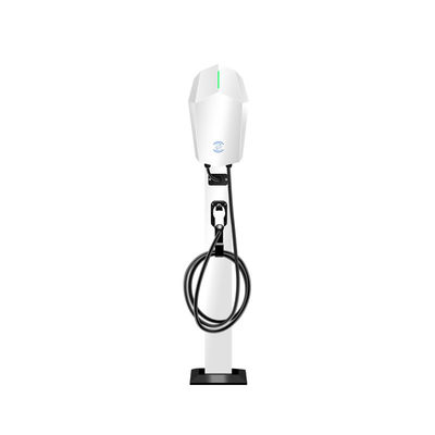 Station de recharge EVSE montée au sol 80 ampères chargeur EV OEM