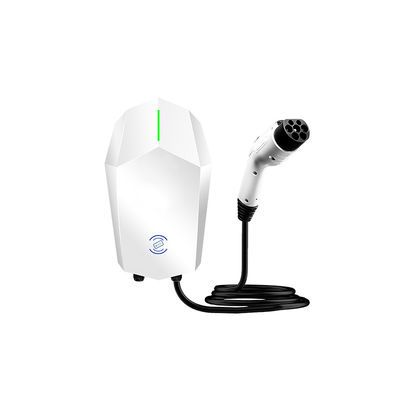 Véhicule électrique EV 11kw Chargeur à domicile 40 Amp 60Hz