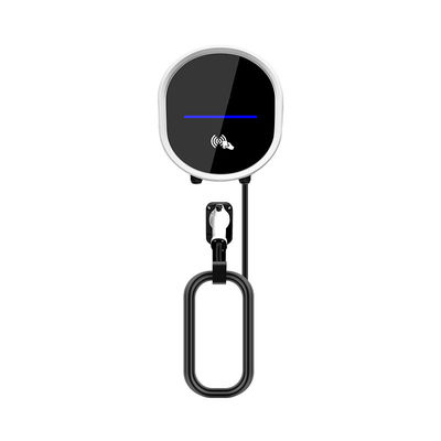 Équipement de charge rapide RFID pour véhicule électrique 40 ampères personnalisé