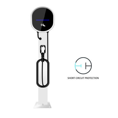 Chargeur de stations de recharge rapide Ethernet 7 kW CCS EV