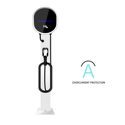 Stations de recharge rapide RFID de type 1 pour véhicules électriques