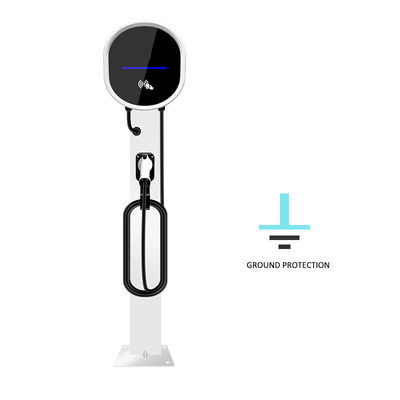 Unité de recharge rapide AC220V pour véhicules électriques de type 1 type 2