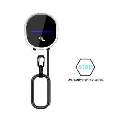 Station de recharge pour véhicules électriques IP66 imperméable à l'eau