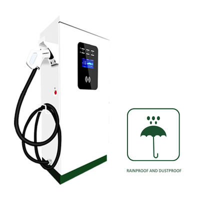 Compagnie de chargeurs de voitures électriques 380V