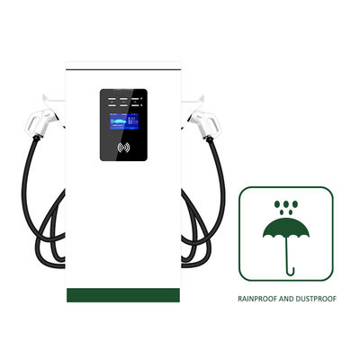 Chargement en courant continu 11kw Chargeurs électriques sans fil pour voiture pour la maison 240KG