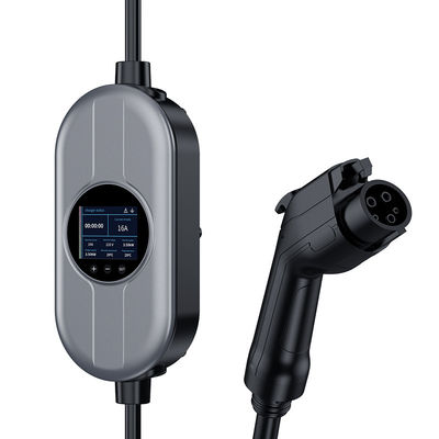 Chargeur électrique EVSE à domicile mural de niveau 1 pour véhicule de 3,5 kg