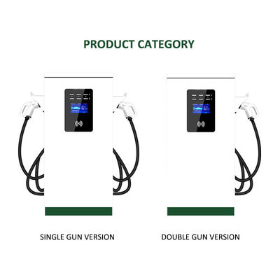 Chargeurs de voiture électrique sans fil M11 CCS Station de charge au sol