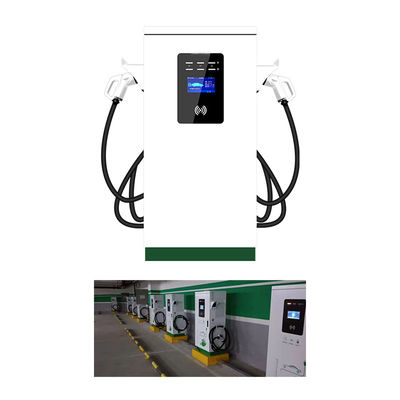 Chargeurs de véhicules électriques portables à recharge rapide résidentiel EVSE 380V