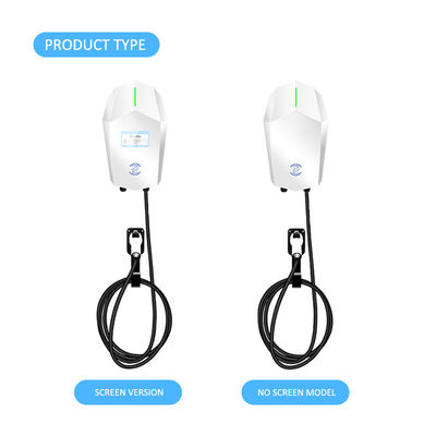 Chargeur de véhicules électriques commerciaux universel IEC62196-2 type 2 32amp