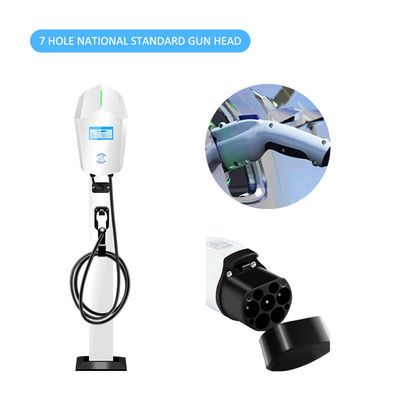 Station de recharge de charge portable EVSE 240v