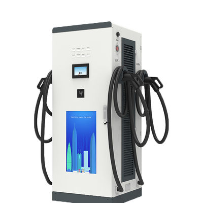 CCS1 CCS2 pile de charge de véhicule électrique Wallbox OCPP Chargeur activé 70 kW
