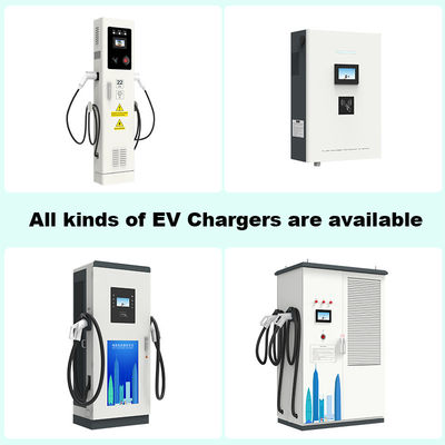Station de recharge pour véhicules pour aéroports