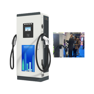 CCS2 ChAdemo Wallbox OCPP Chargeur activé Station de recharge de véhicule électrique portable