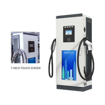 Solutions de recharge rapide pour le chargeur de boîtes à paroi de véhicule électrique OEM en 3 phases
