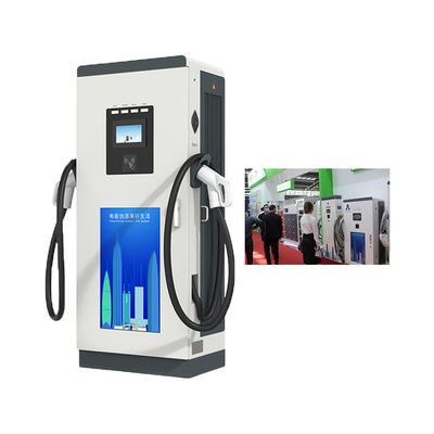 Dispositif de recharge électrique à trois phases ODM pour voiture électrique 380V