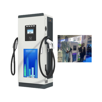 Chargeur de véhicules électriques à courant continu