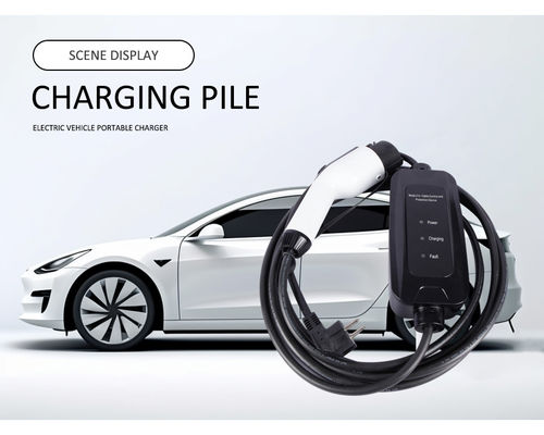 Accueil Stations de recharge de véhicules électriques en courant continu pile 3,5 kW 7 kW personnalisé