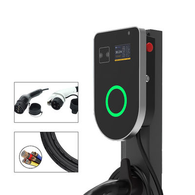 EVSE Chargeur extérieur de véhicules électriques flexibles
