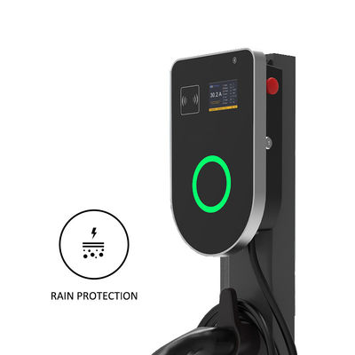 Chargeur électrique mural de 7 kW pour la maison 220V-380V personnalisation