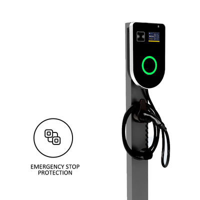Chargeur électrique murale de 22 kW pour la maison 3e phase