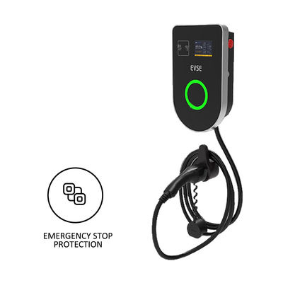 Chargeur électrique CCS haute performance pour voiture extérieure 32A
