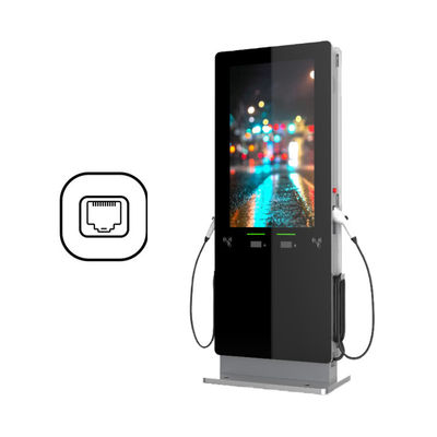 Chargeur électrique Chademo 50kw 32A*2 pour maison résidentielle