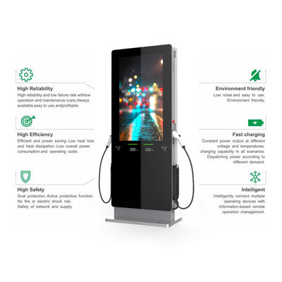 Stations de recharge de véhicules électriques résidentiels ODM 7.2 kW Chargeur pour utilisation en extérieur