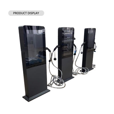 IP54 Stations de recharge pour véhicules électriques résidentiels CCS1 Chargeur ODM