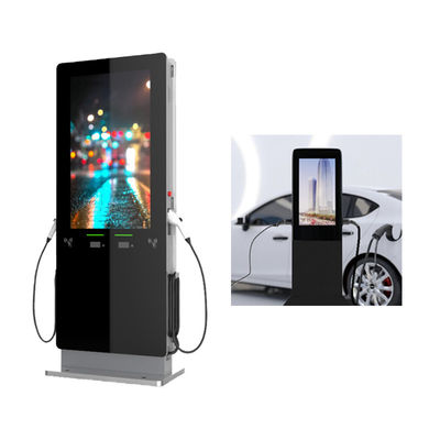 Chargeur de voiture RFID EV de niveau 2 7 kW pour résidentiel