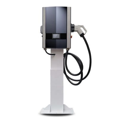 Stations de recharge rapide pour véhicules électriques Ocpp GBT Wallbox DC Ev Car Charger
