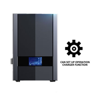 OCPP GBT Fast Wallbox 7KW/15KW/20KW/30KW/40KW Station de recharge électrique à courant continu