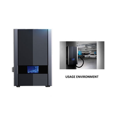 La puissance de sortie est de 7 kW / 15 kW / 20 kW / 30 kW / 40 kW