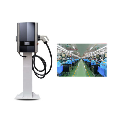 Voltage d'entrée 90-265V EVSE EV Chargeur selon la norme d'interface GB/T et le niveau IP 54