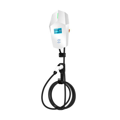 IP65 Mennekes Type EVSE EV Charger 2 câble 5M certifié CE